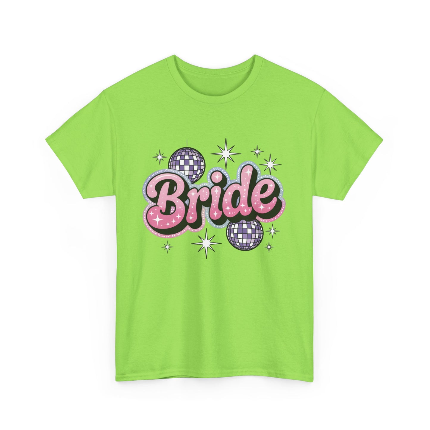 Bride Graphic Tee - Perfect for Weddings, Bridal Showers, Bachelorette Parties, Gift for Bride, Engagement Celebrations