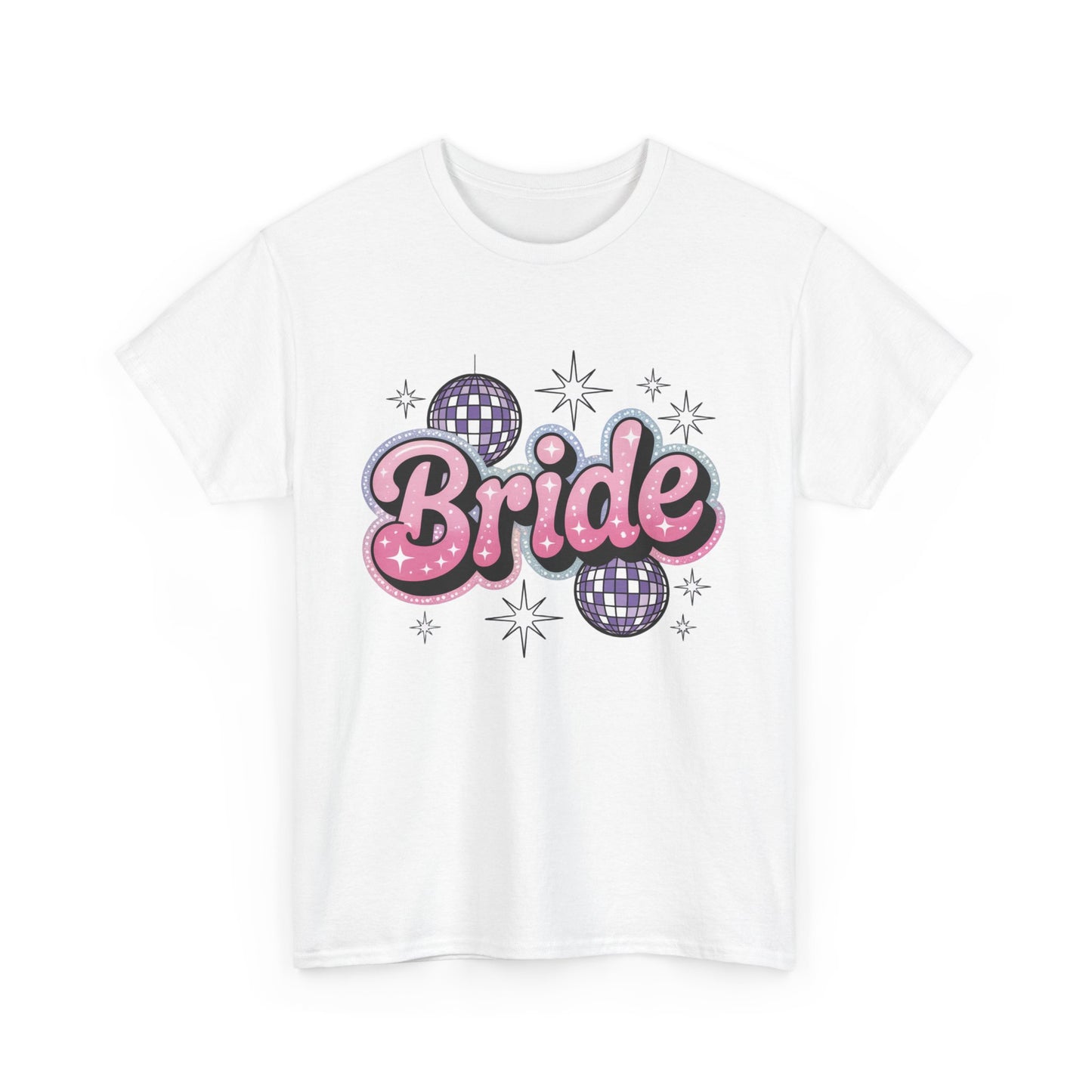Bride Graphic Tee - Perfect for Weddings, Bridal Showers, Bachelorette Parties, Gift for Bride, Engagement Celebrations