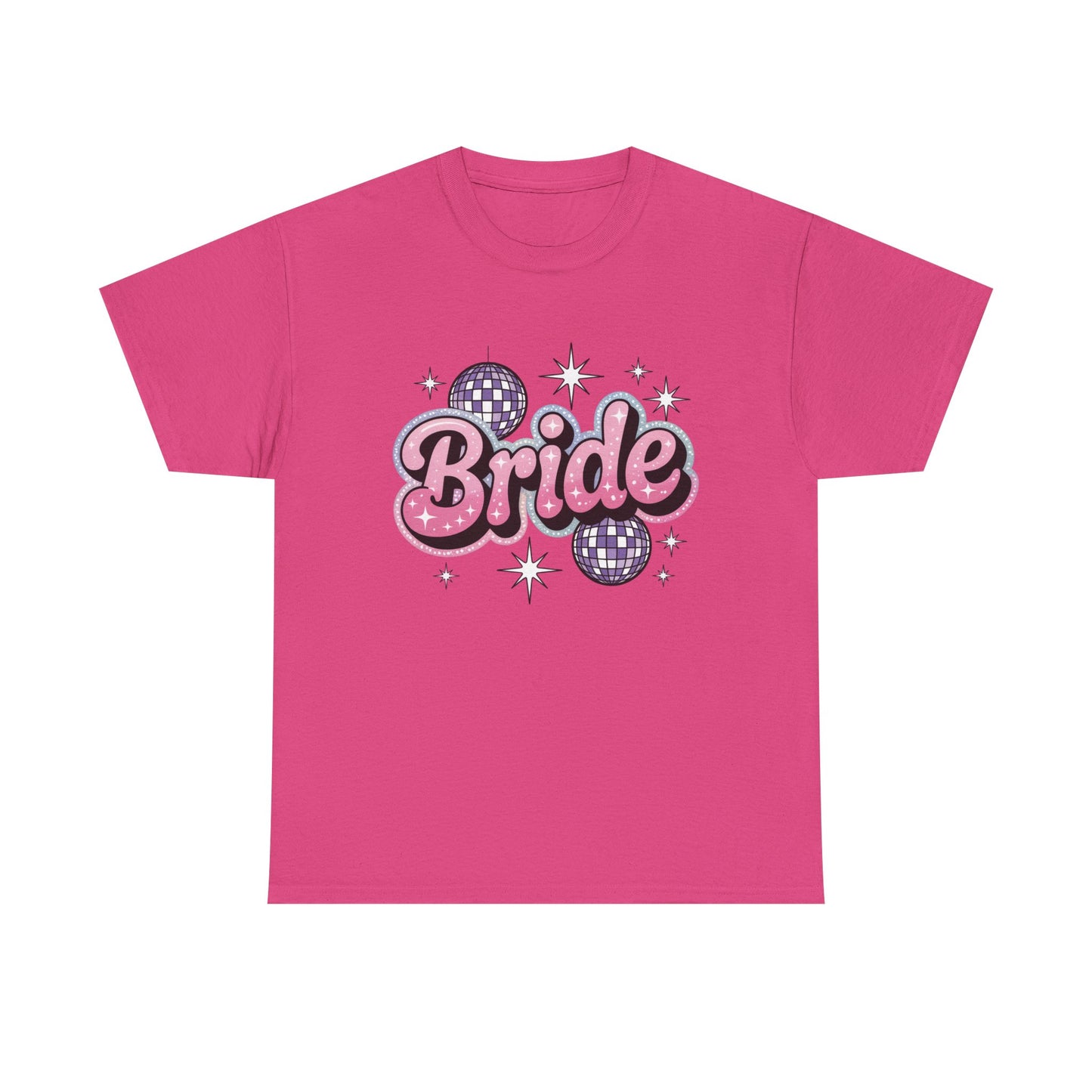 Bride Graphic Tee - Perfect for Weddings, Bridal Showers, Bachelorette Parties, Gift for Bride, Engagement Celebrations