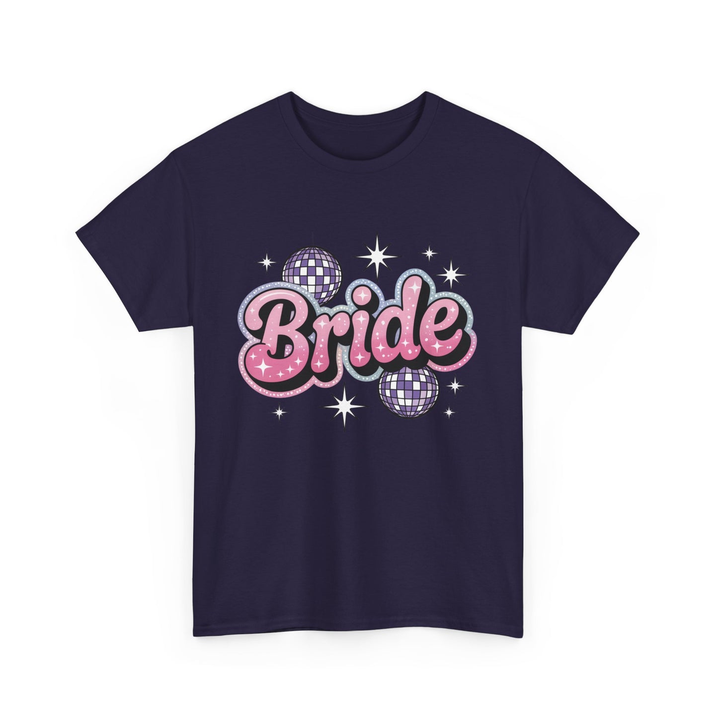 Bride Graphic Tee - Perfect for Weddings, Bridal Showers, Bachelorette Parties, Gift for Bride, Engagement Celebrations