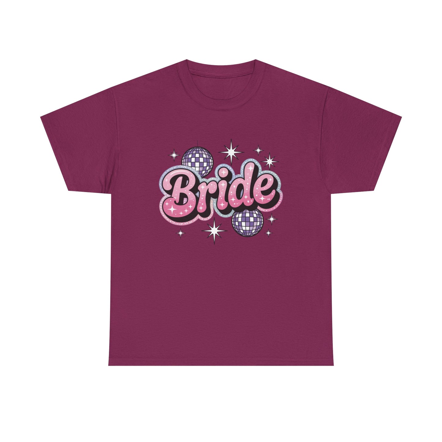 Bride Graphic Tee - Perfect for Weddings, Bridal Showers, Bachelorette Parties, Gift for Bride, Engagement Celebrations