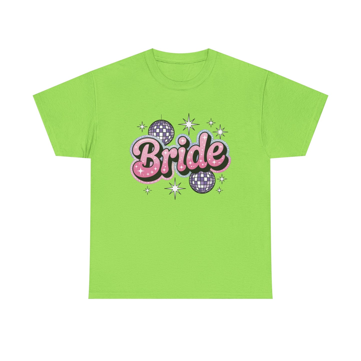 Bride Graphic Tee - Perfect for Weddings, Bridal Showers, Bachelorette Parties, Gift for Bride, Engagement Celebrations