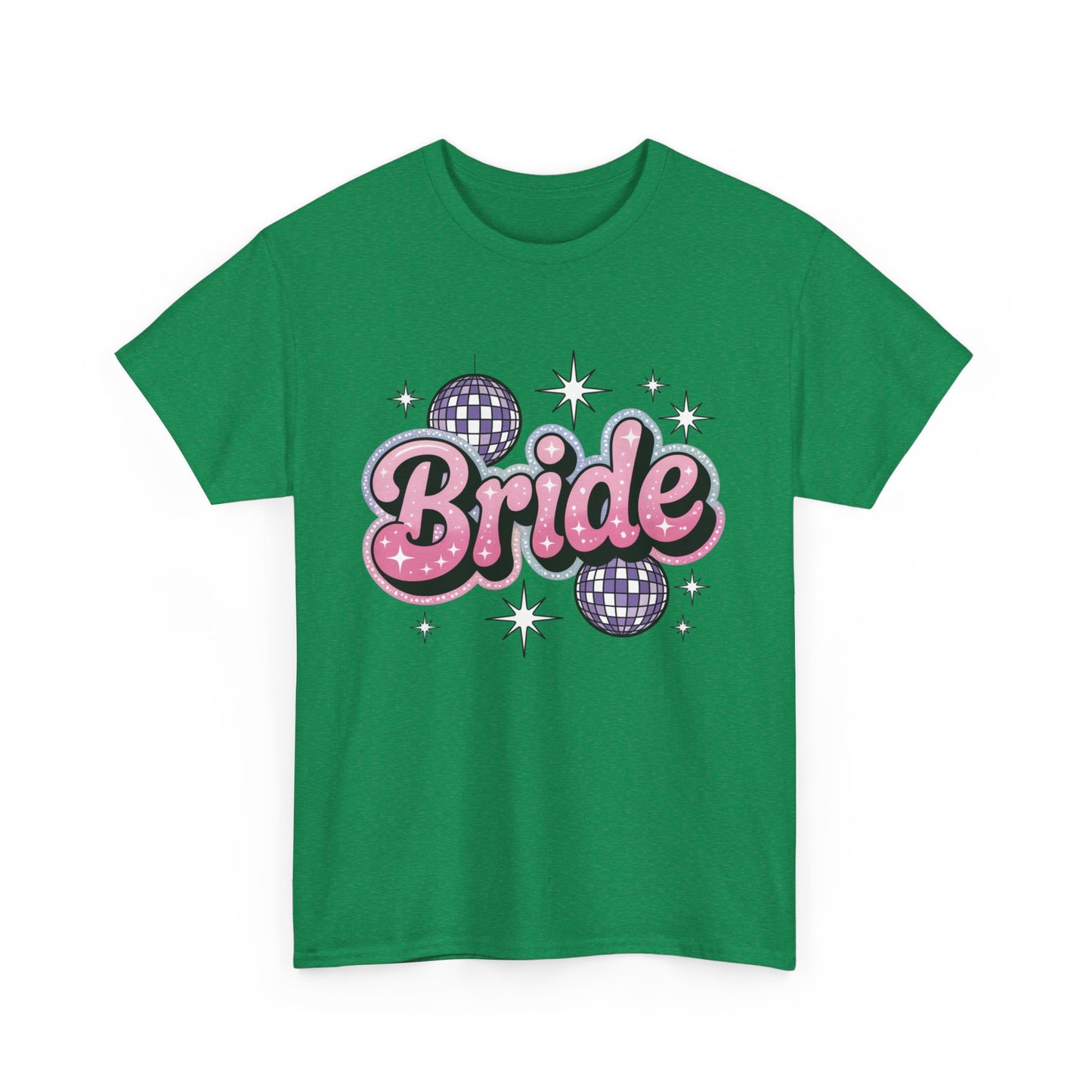 Bride Graphic Tee - Perfect for Weddings, Bridal Showers, Bachelorette Parties, Gift for Bride, Engagement Celebrations