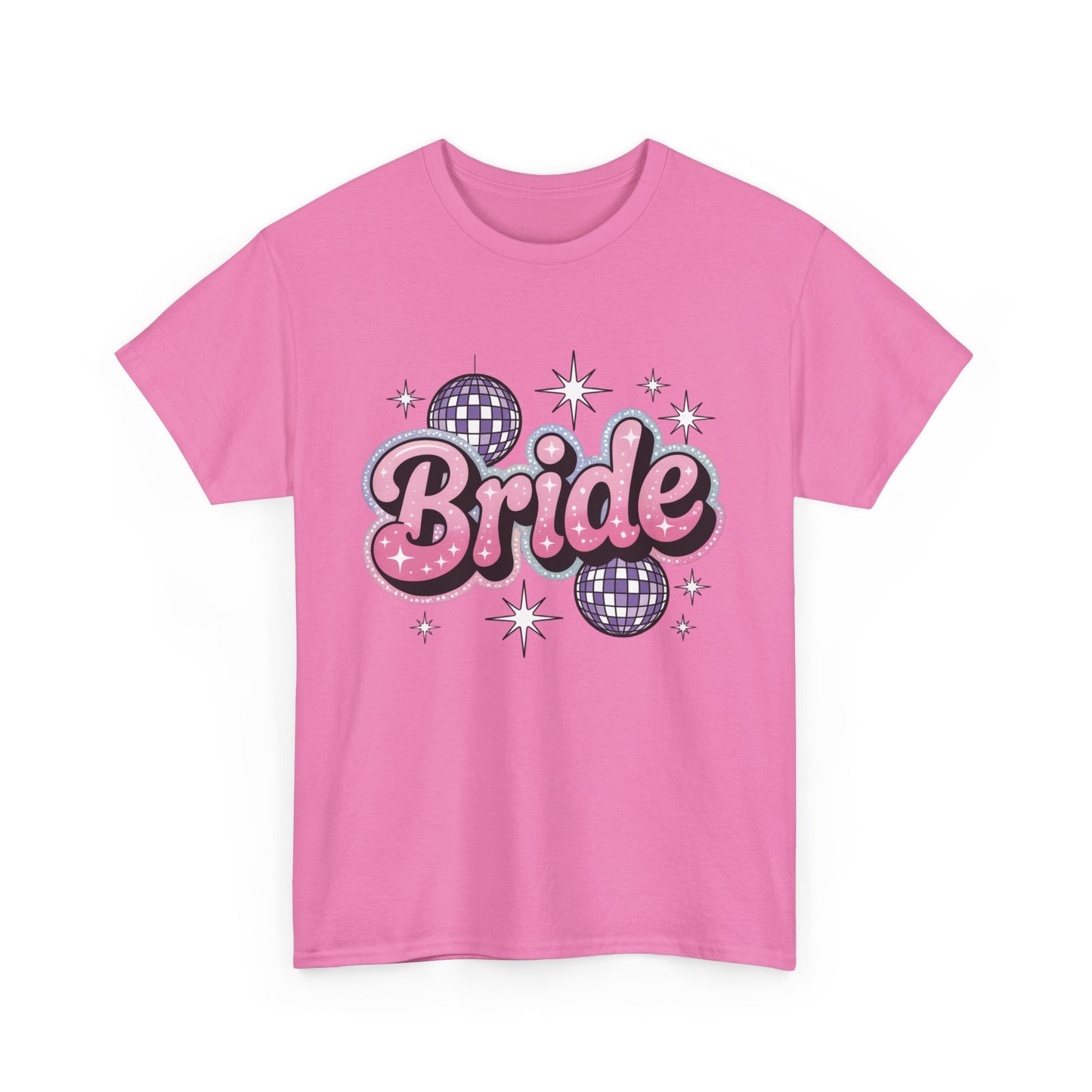 Bride Graphic Tee - Perfect for Weddings, Bridal Showers, Bachelorette Parties, Gift for Bride, Engagement Celebrations