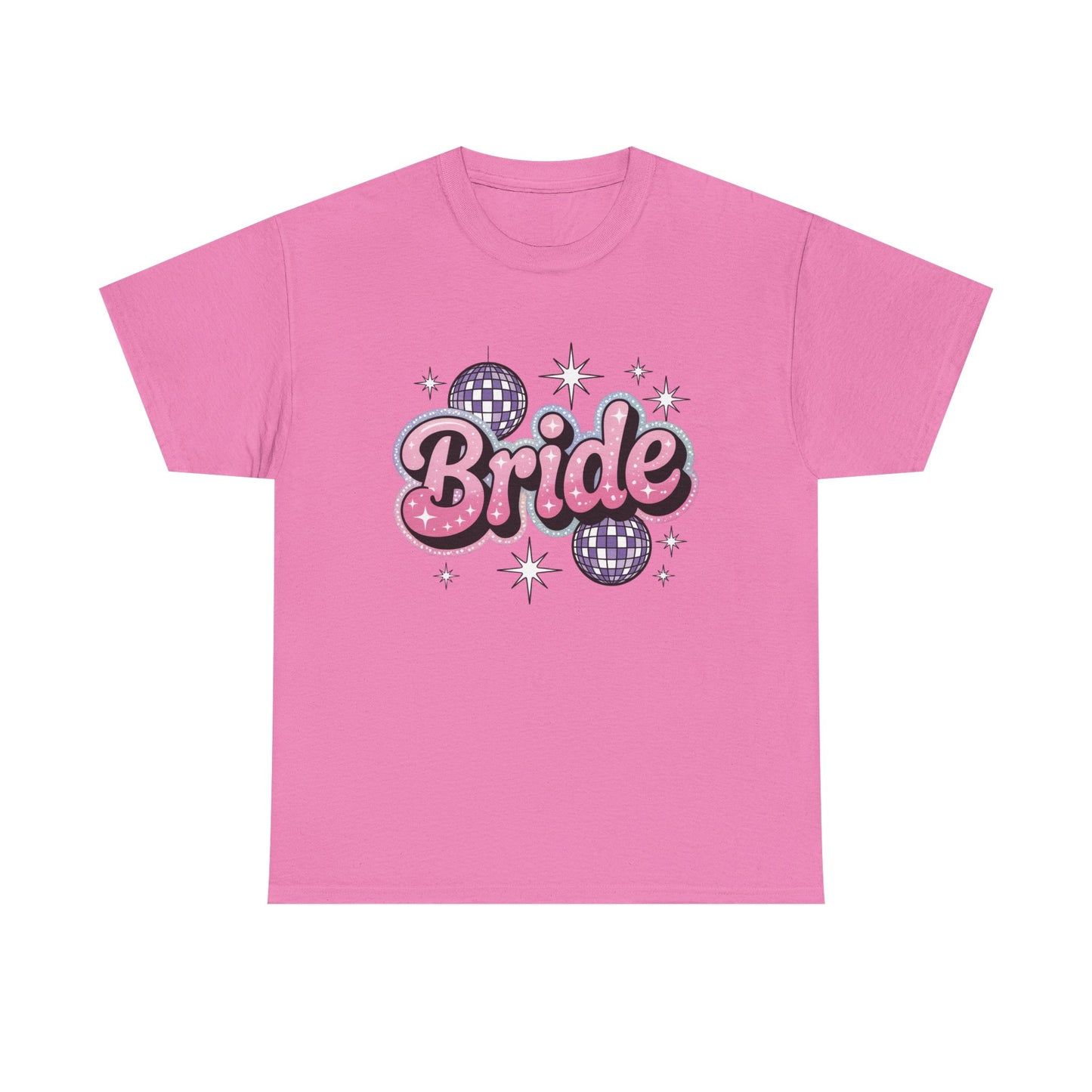 Bride Graphic Tee - Perfect for Weddings, Bridal Showers, Bachelorette Parties, Gift for Bride, Engagement Celebrations