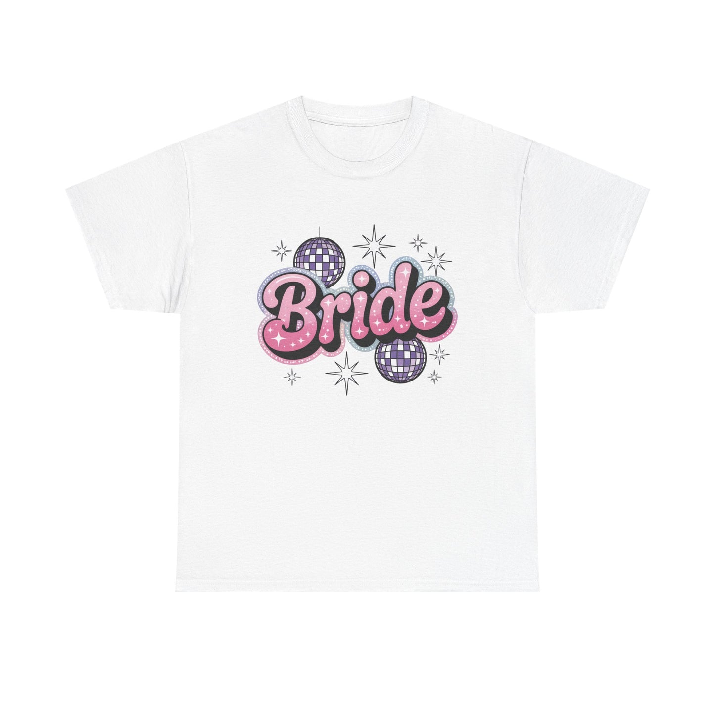 Bride Graphic Tee - Perfect for Weddings, Bridal Showers, Bachelorette Parties, Gift for Bride, Engagement Celebrations