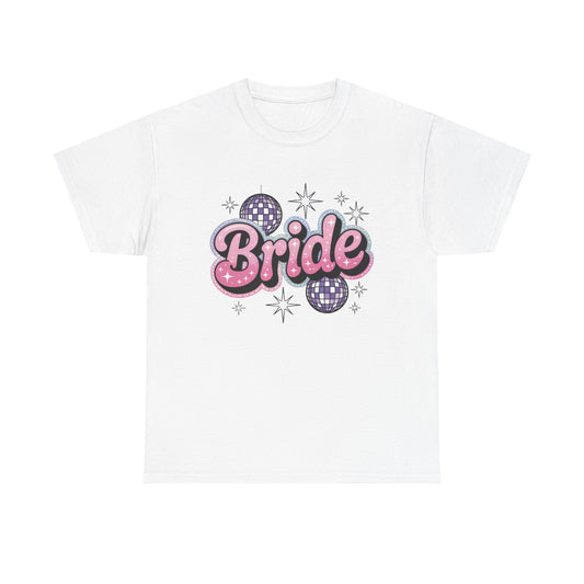 Bride Graphic Tee - Perfect for Weddings, Bridal Showers, Bachelorette Parties, Gift for Bride, Engagement Celebrations