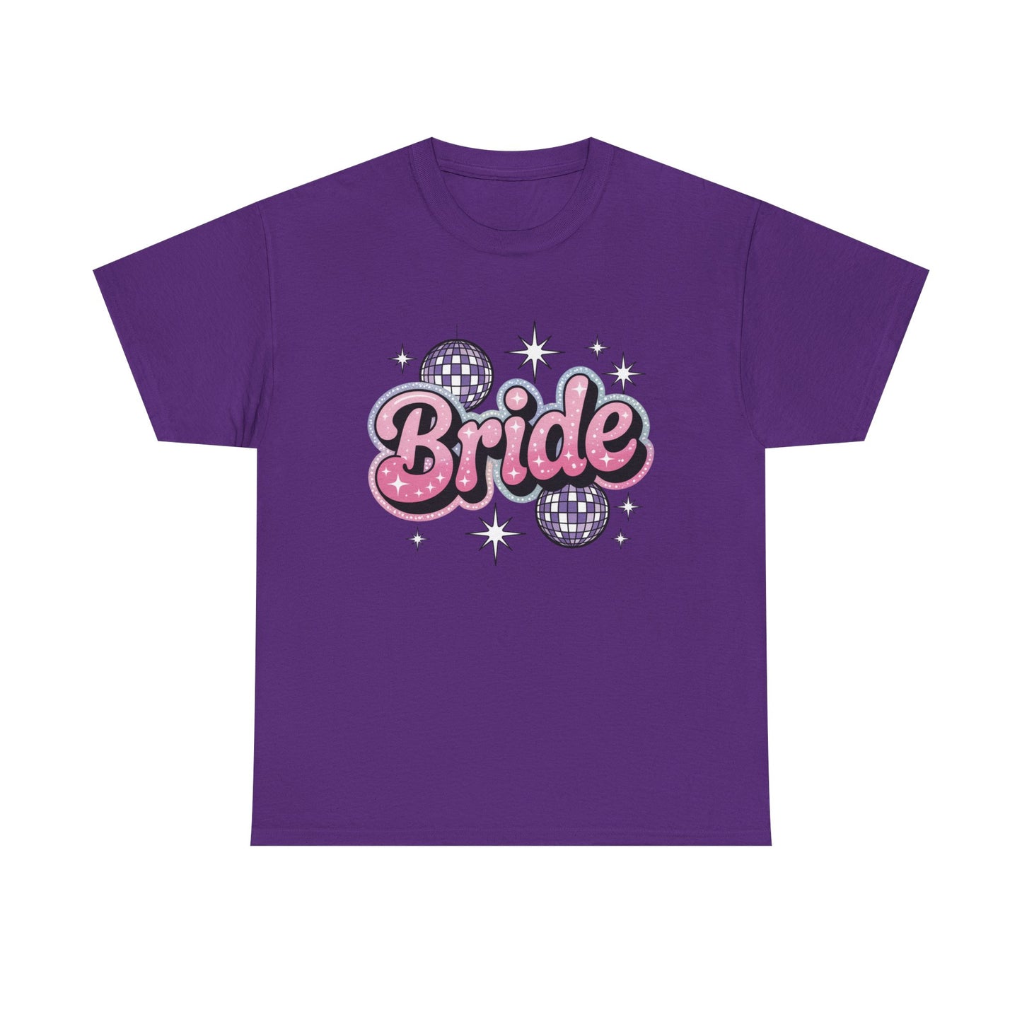Bride Graphic Tee - Perfect for Weddings, Bridal Showers, Bachelorette Parties, Gift for Bride, Engagement Celebrations