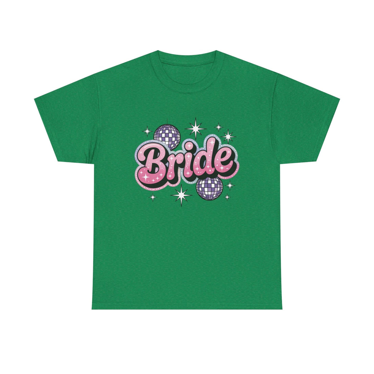Bride Graphic Tee - Perfect for Weddings, Bridal Showers, Bachelorette Parties, Gift for Bride, Engagement Celebrations