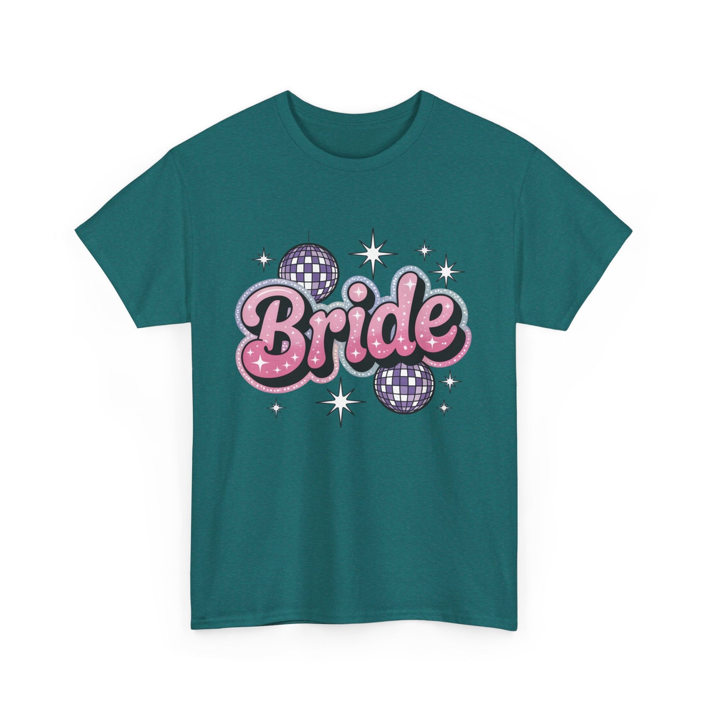 Bride Graphic Tee - Perfect for Weddings, Bridal Showers, Bachelorette Parties, Gift for Bride, Engagement Celebrations