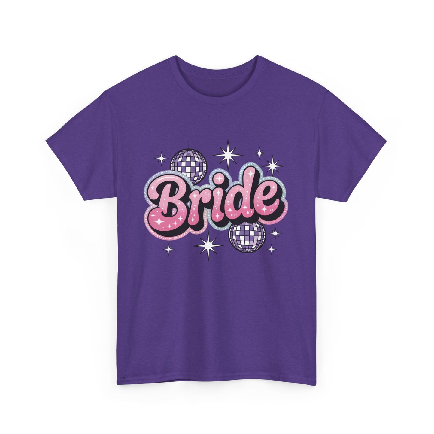 Bride Graphic Tee - Perfect for Weddings, Bridal Showers, Bachelorette Parties, Gift for Bride, Engagement Celebrations