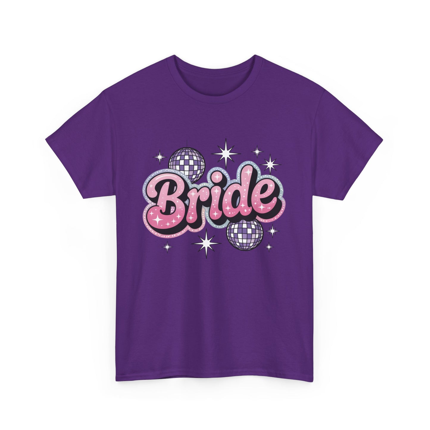 Bride Graphic Tee - Perfect for Weddings, Bridal Showers, Bachelorette Parties, Gift for Bride, Engagement Celebrations