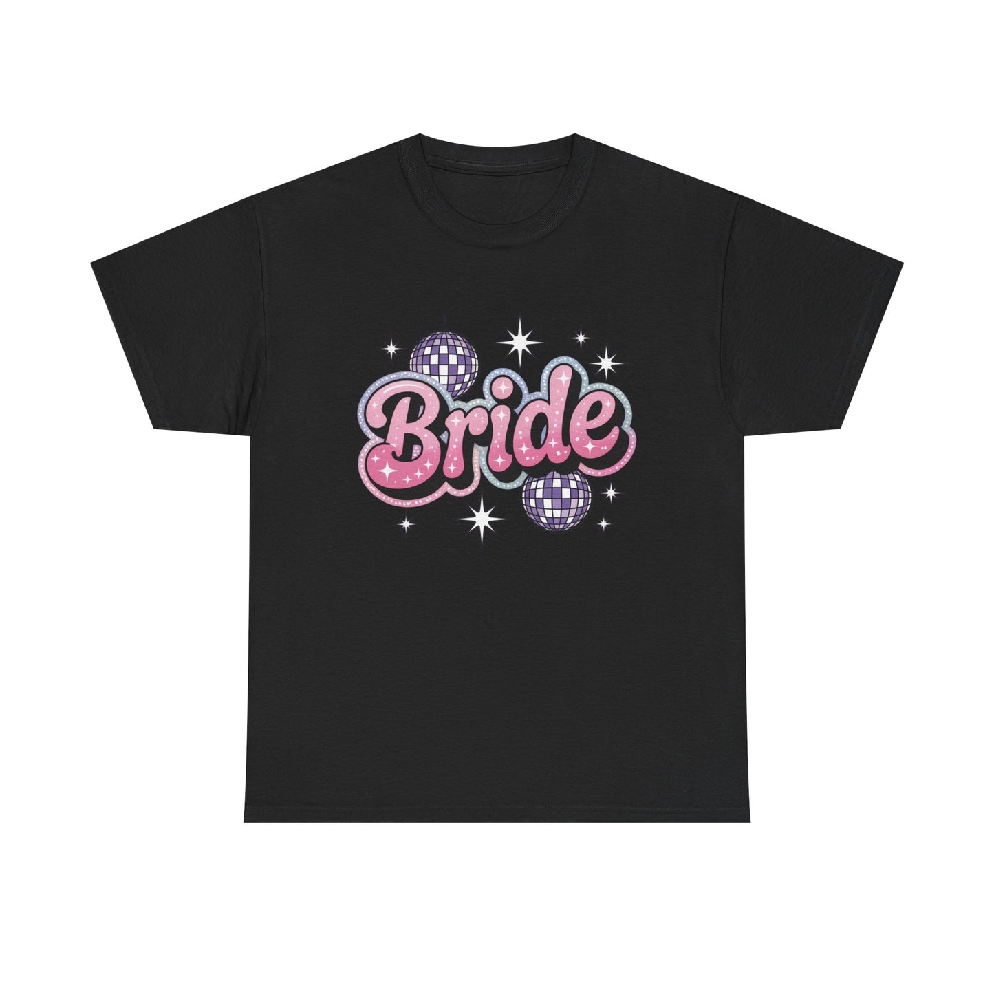Bride Graphic Tee - Perfect for Weddings, Bridal Showers, Bachelorette Parties, Gift for Bride, Engagement Celebrations
