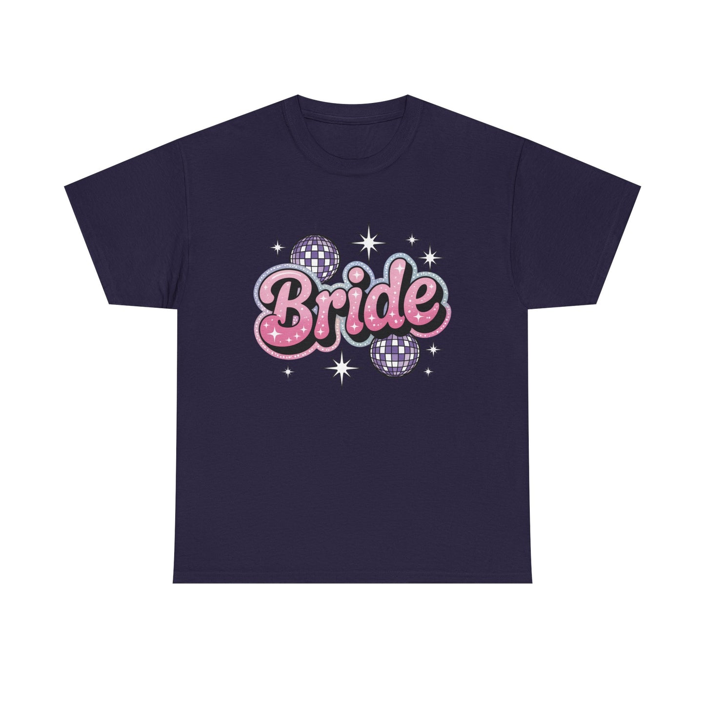 Bride Graphic Tee - Perfect for Weddings, Bridal Showers, Bachelorette Parties, Gift for Bride, Engagement Celebrations