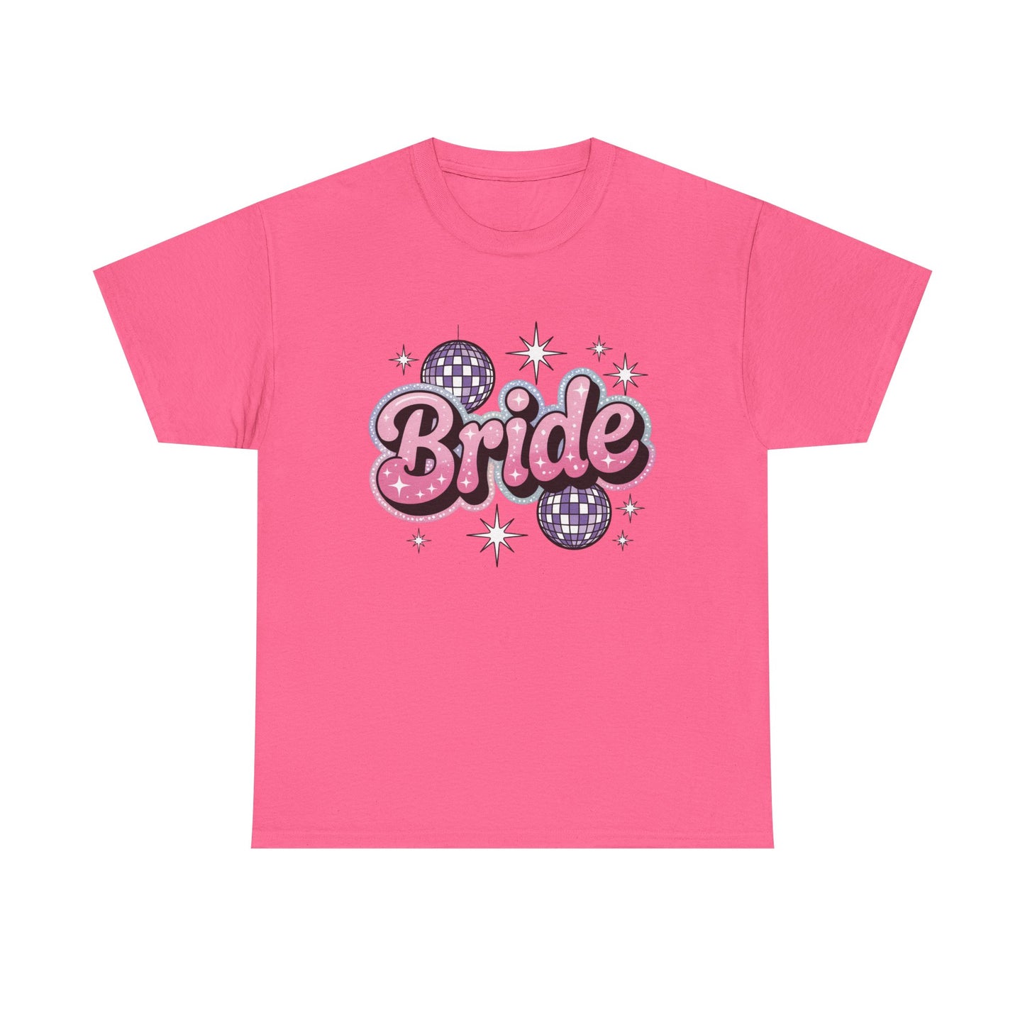 Bride Graphic Tee - Perfect for Weddings, Bridal Showers, Bachelorette Parties, Gift for Bride, Engagement Celebrations