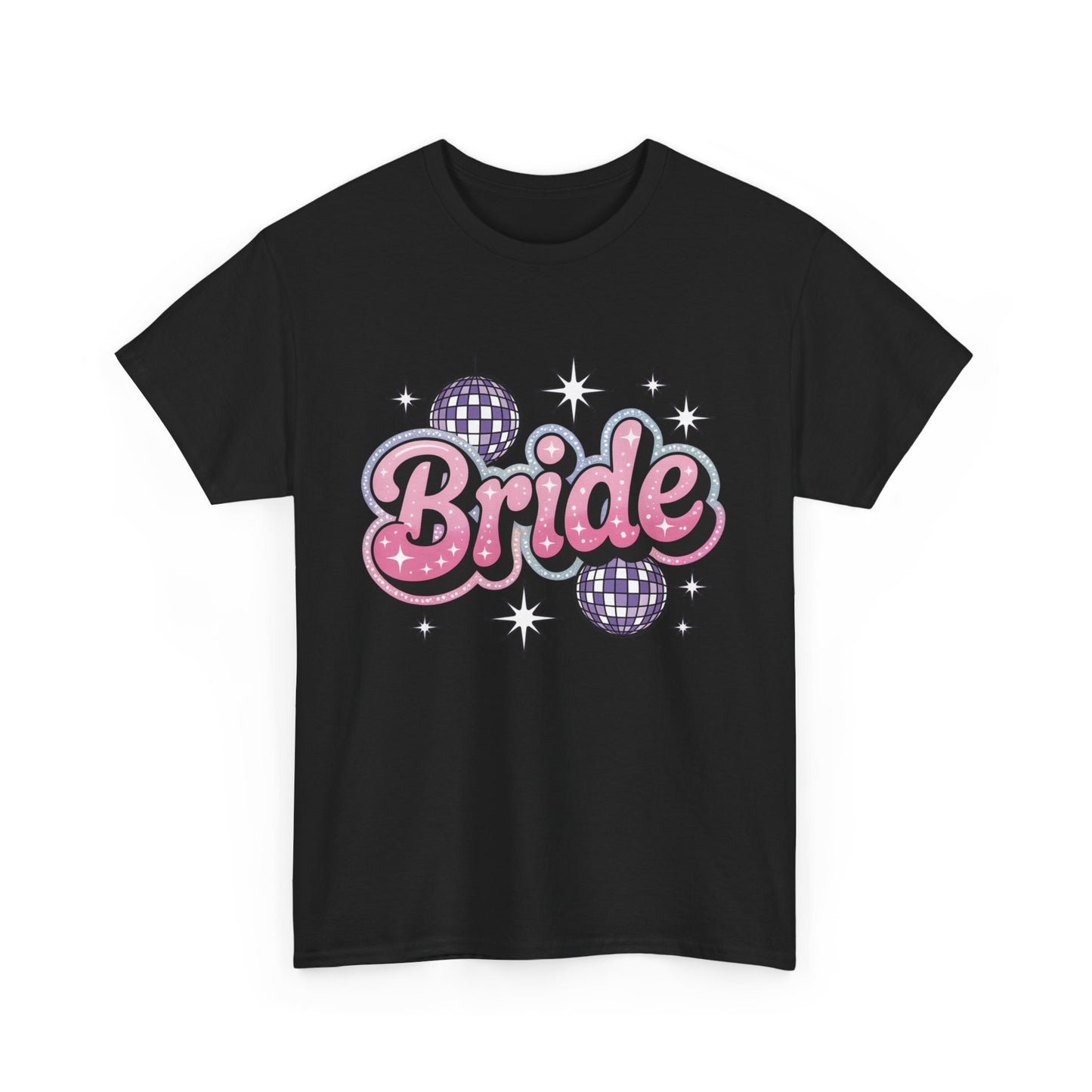 Bride Graphic Tee - Perfect for Weddings, Bridal Showers, Bachelorette Parties, Gift for Bride, Engagement Celebrations