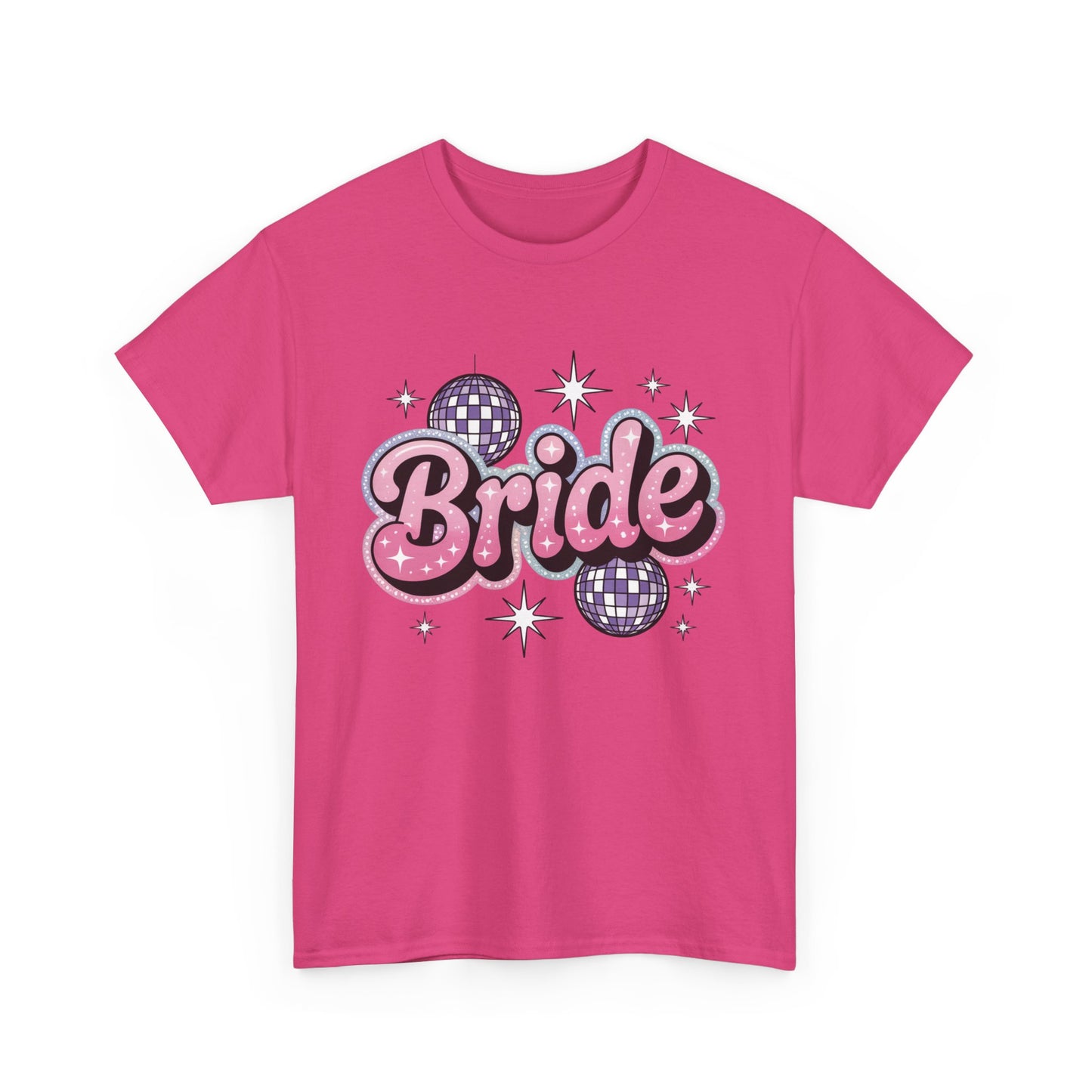 Bride Graphic Tee - Perfect for Weddings, Bridal Showers, Bachelorette Parties, Gift for Bride, Engagement Celebrations