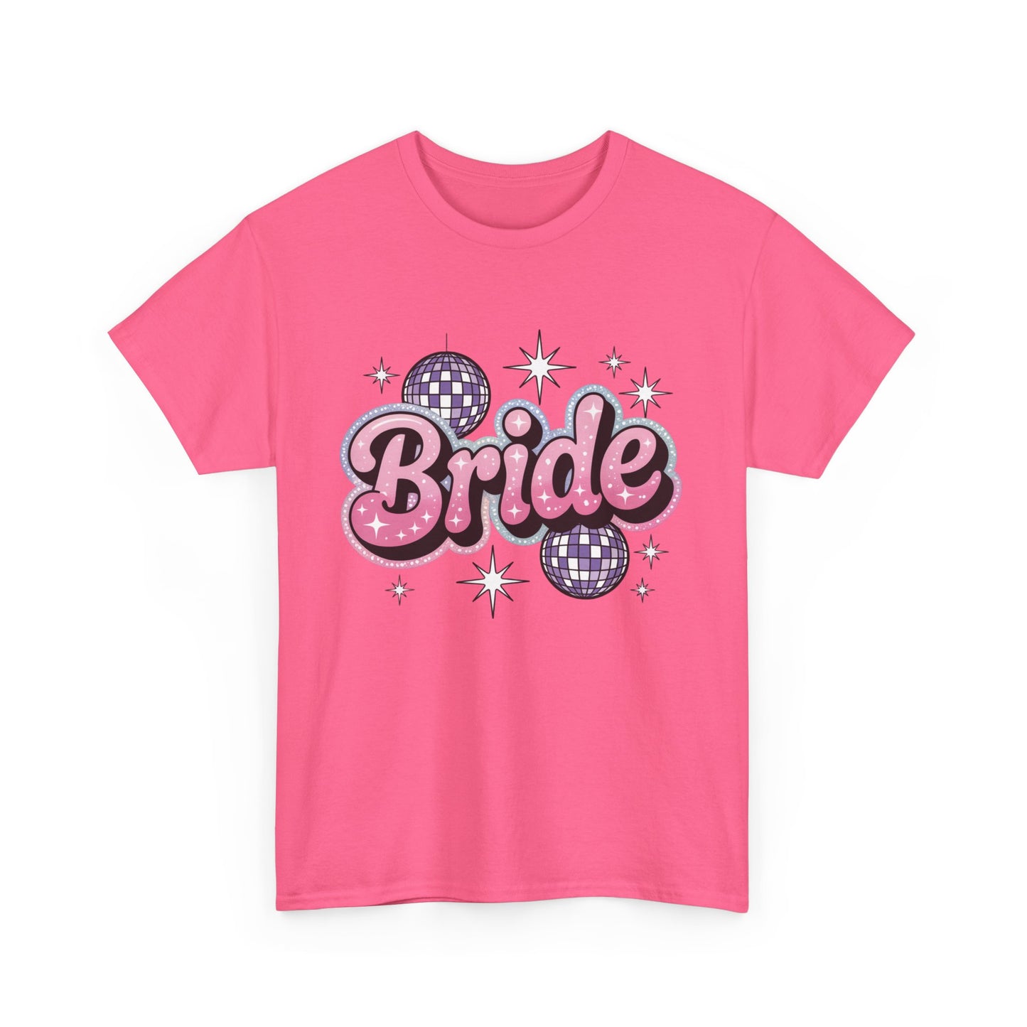 Bride Graphic Tee - Perfect for Weddings, Bridal Showers, Bachelorette Parties, Gift for Bride, Engagement Celebrations