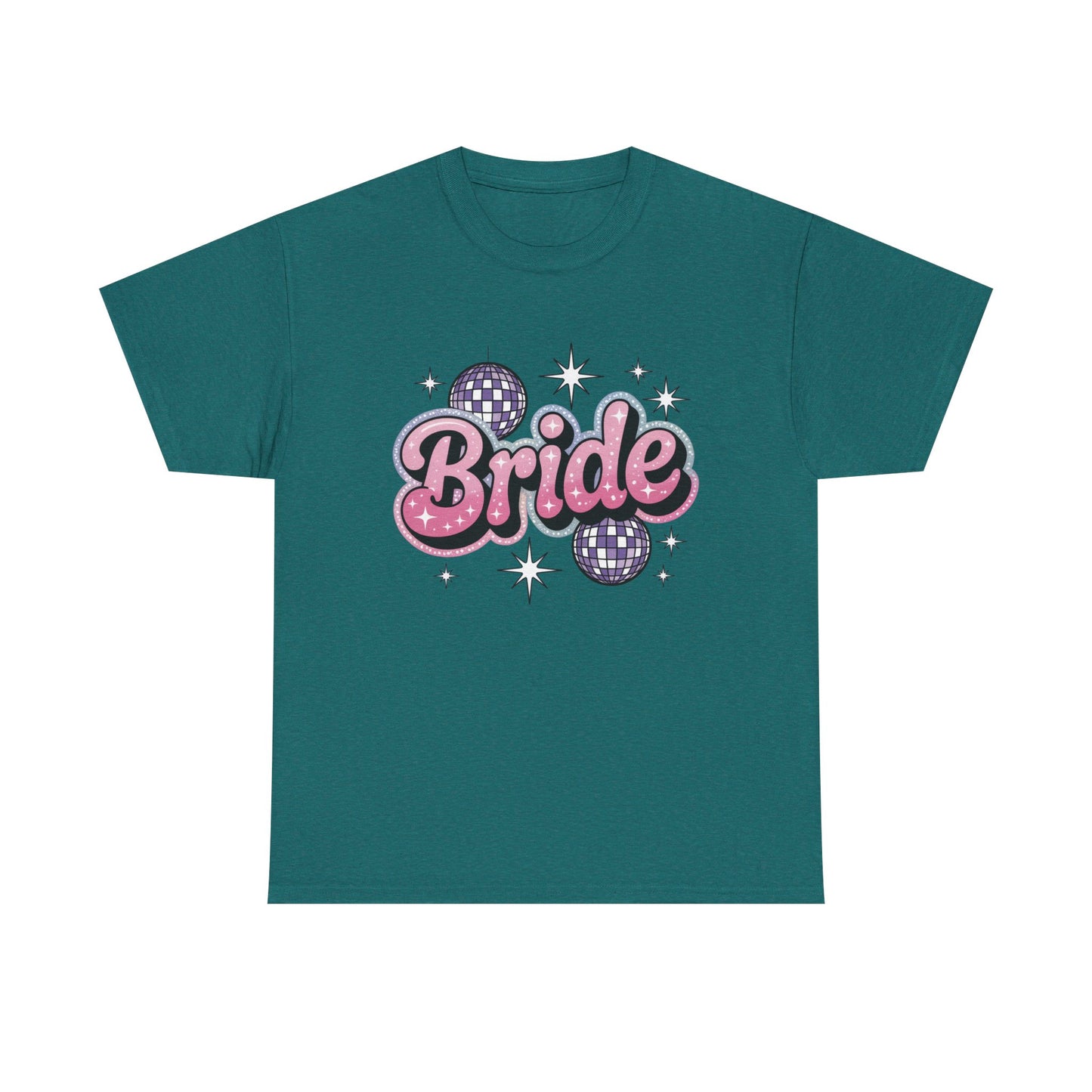 Bride Graphic Tee - Perfect for Weddings, Bridal Showers, Bachelorette Parties, Gift for Bride, Engagement Celebrations