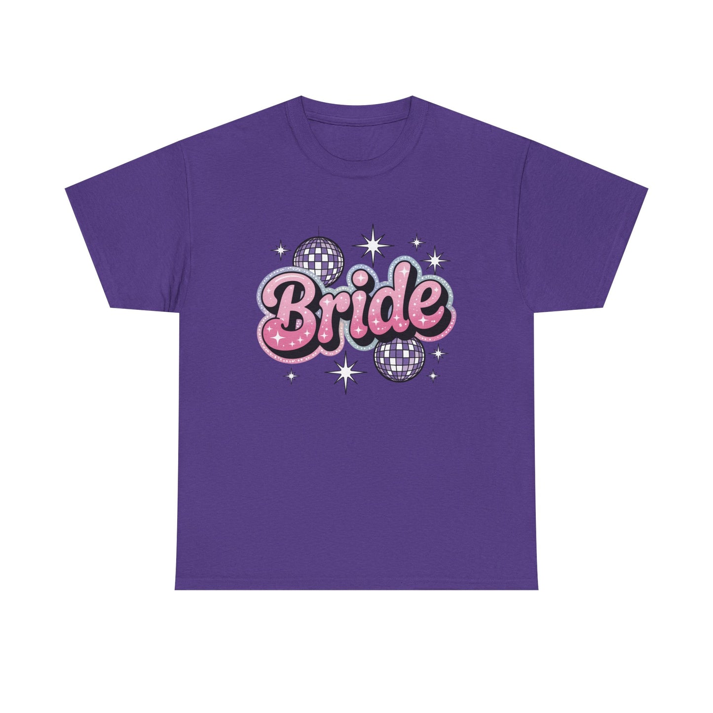 Bride Graphic Tee - Perfect for Weddings, Bridal Showers, Bachelorette Parties, Gift for Bride, Engagement Celebrations